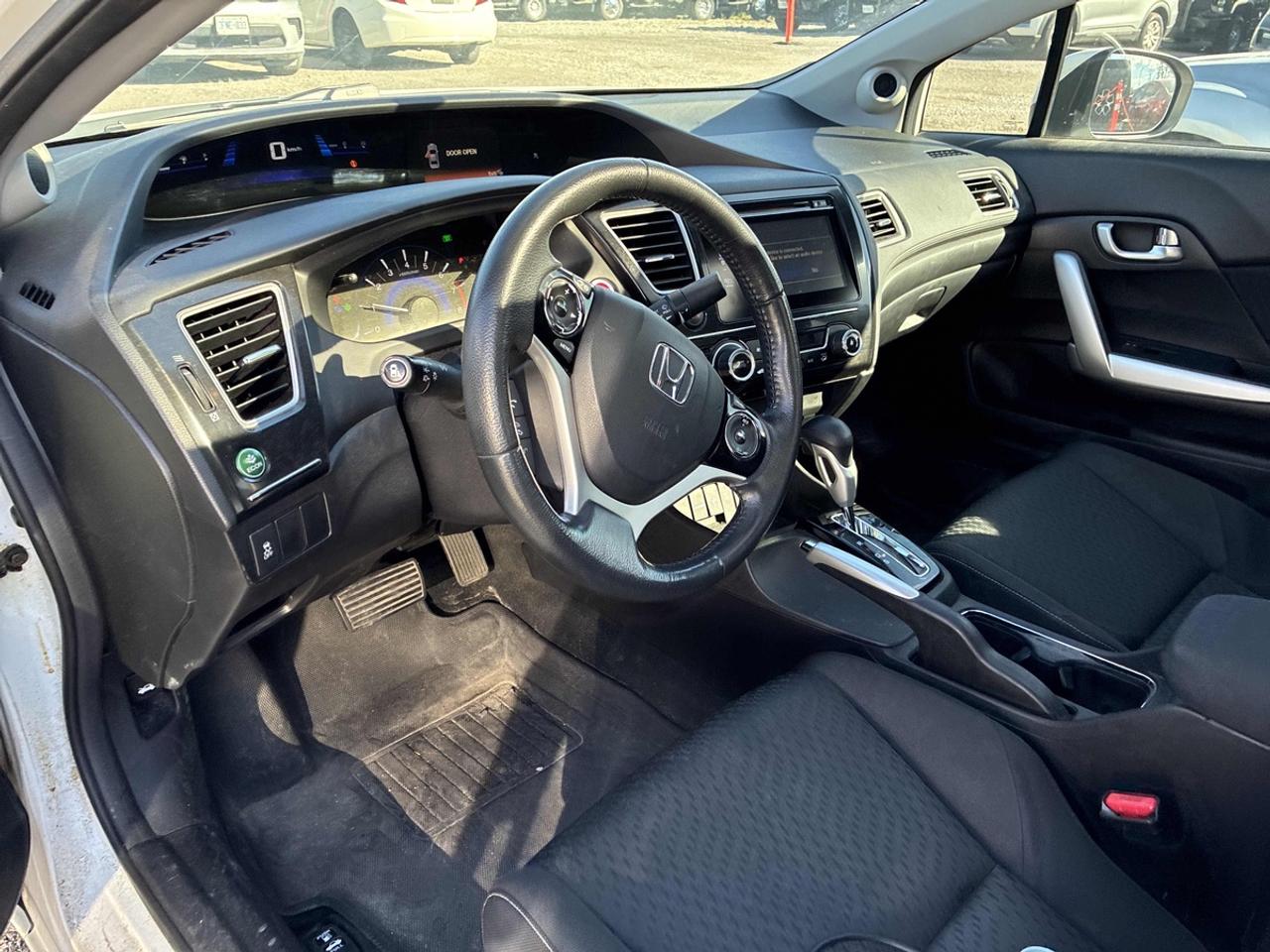 2014 Honda Civic Coupe EX - NO ACCIDENTS | ONE OWNER Photo