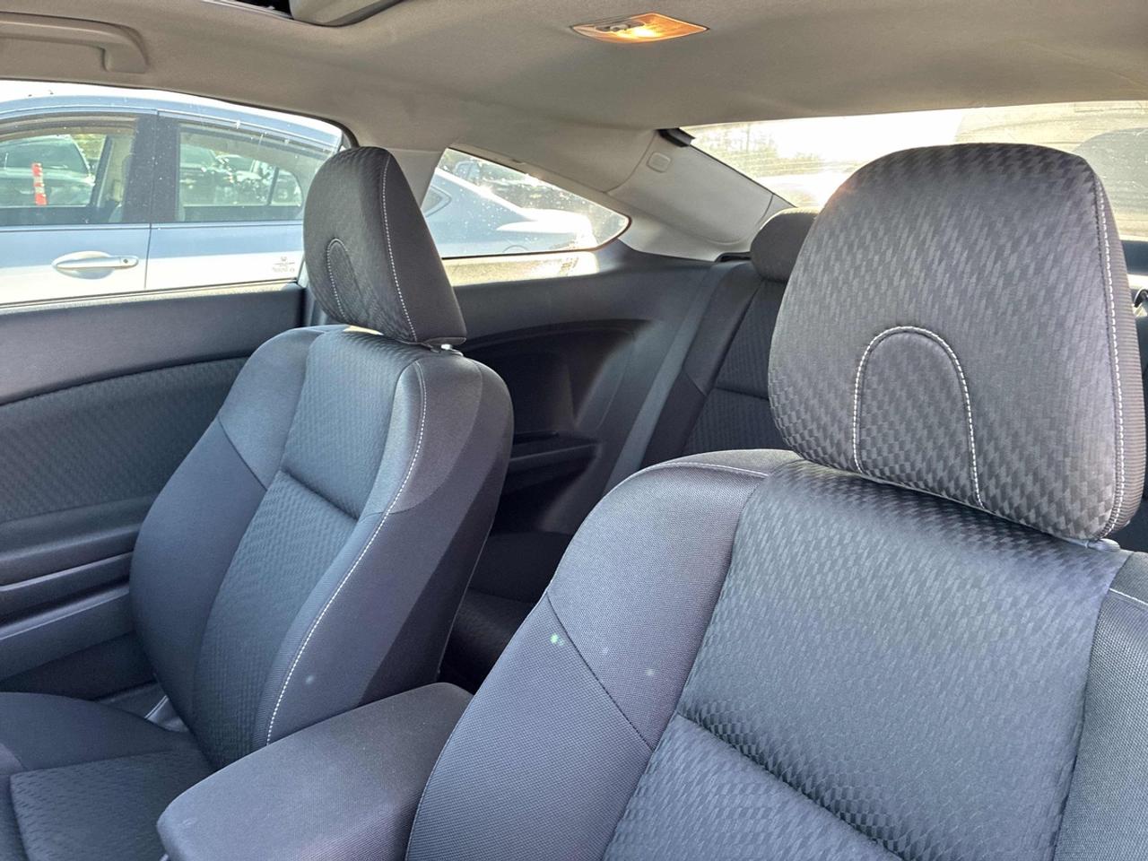 2014 Honda Civic Coupe EX - NO ACCIDENTS | ONE OWNER Photo
