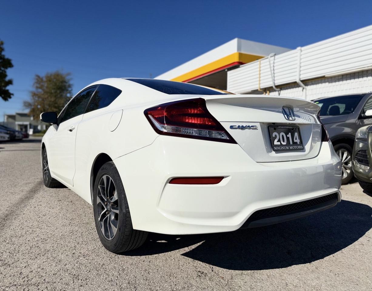 2014 Honda Civic Coupe EX - NO ACCIDENTS | ONE OWNER Photo