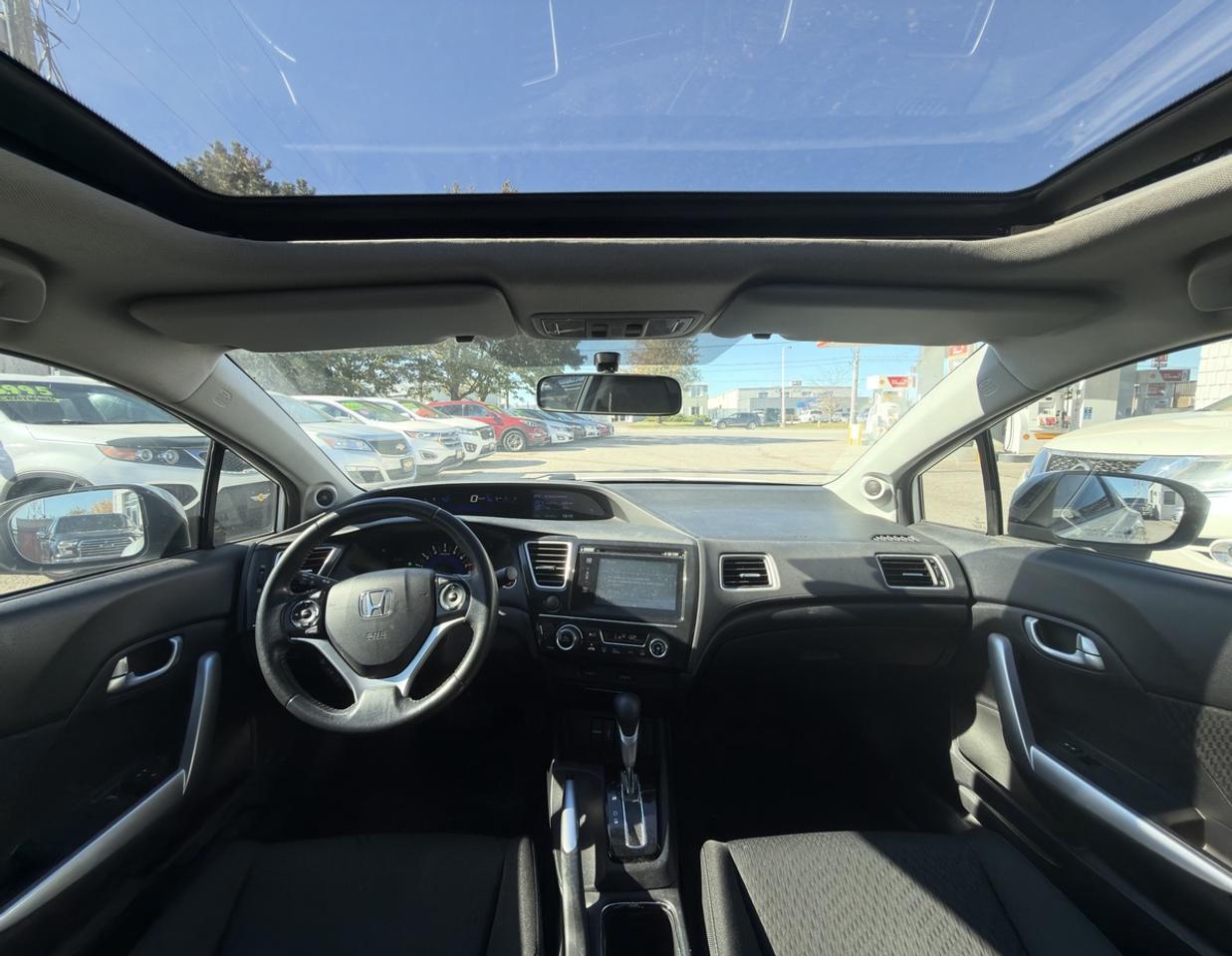2014 Honda Civic Coupe EX - NO ACCIDENTS | ONE OWNER Photo