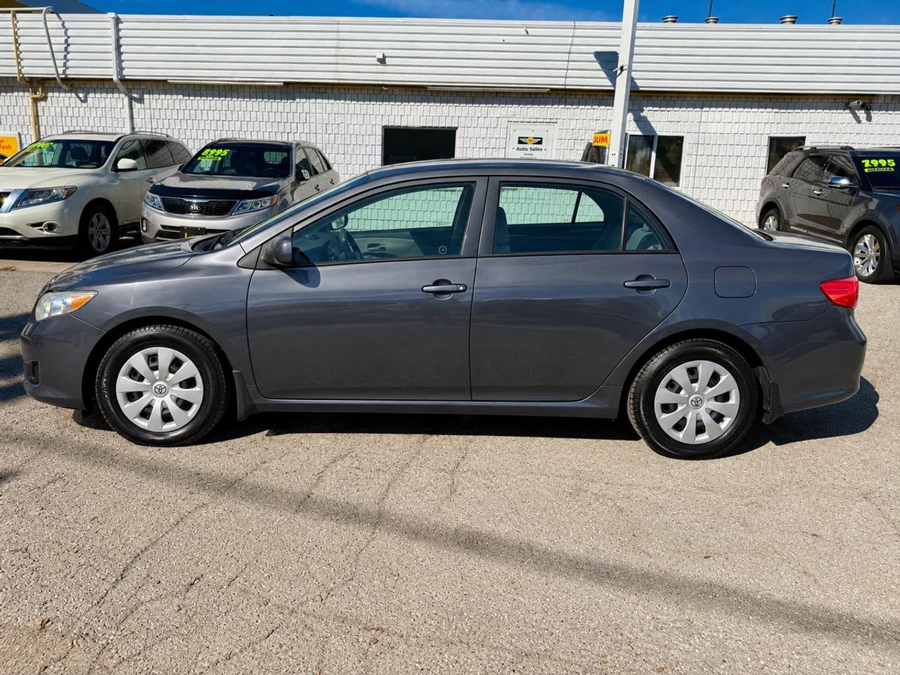 2010 Toyota Corolla - NO ACCIDENTS - ONE OWNER Photo