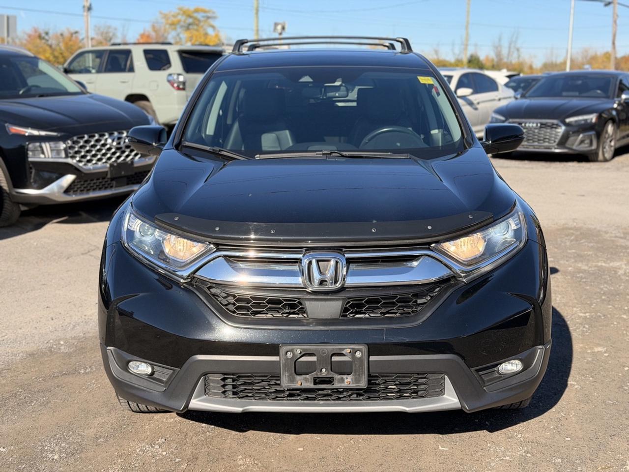 2019 Honda CR-V EX-L Photo1