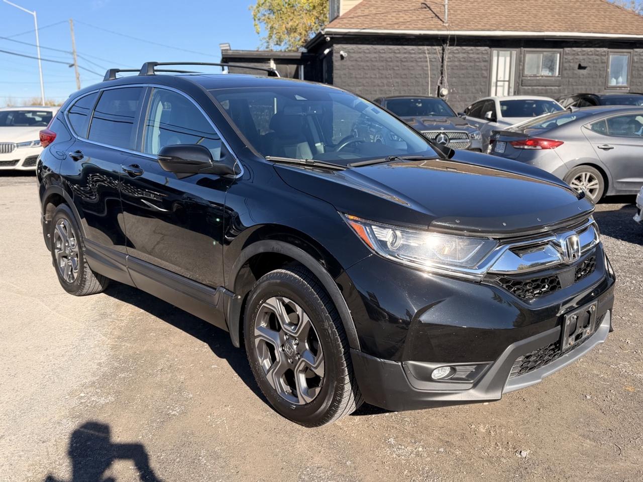 2019 Honda CR-V EX-L Photo2