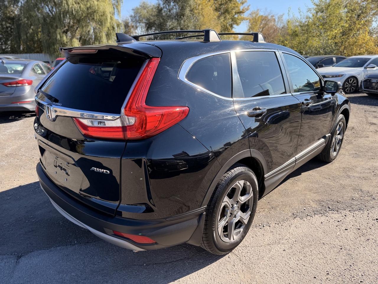 2019 Honda CR-V EX-L Photo3