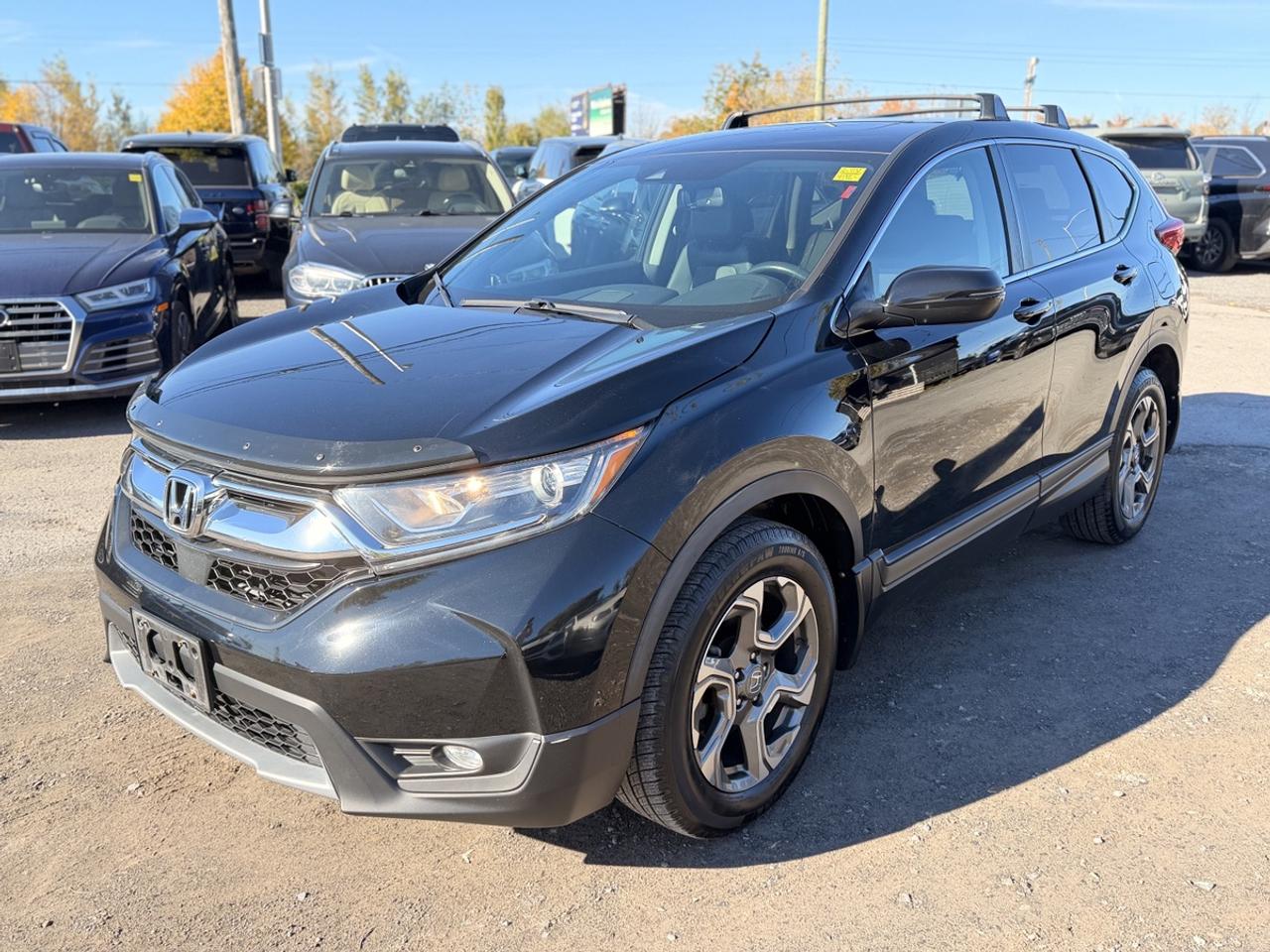 2019 Honda CR-V EX-L Photo