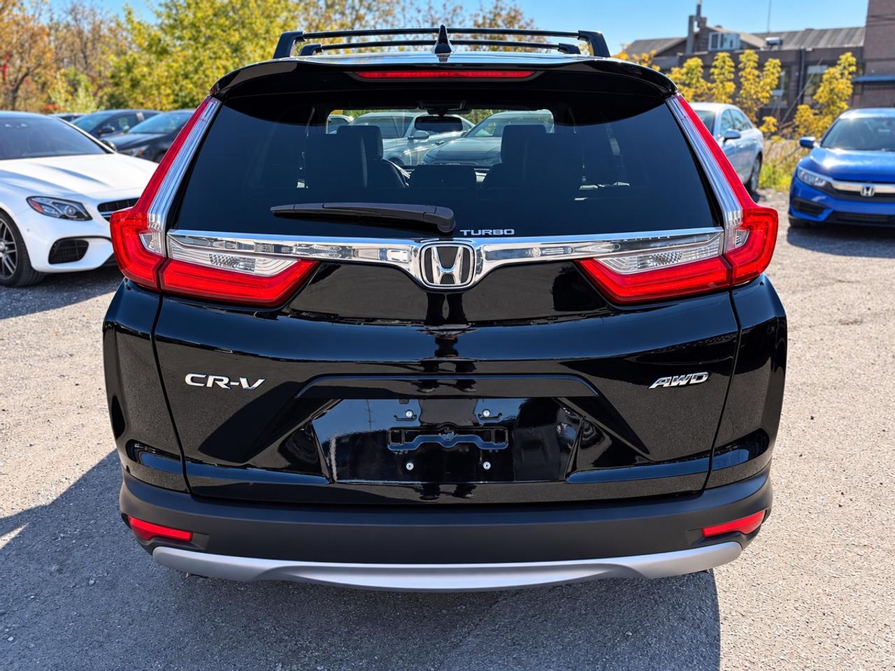 2019 Honda CR-V EX-L Photo