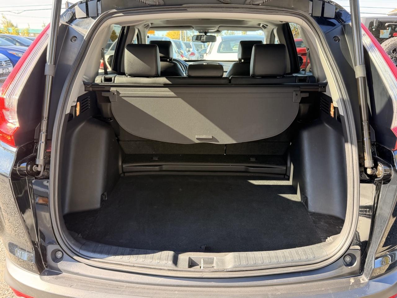 2019 Honda CR-V EX-L Photo