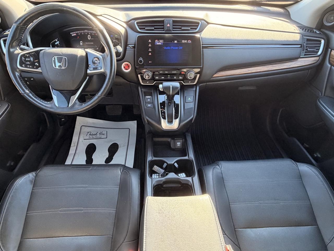 2019 Honda CR-V EX-L Photo