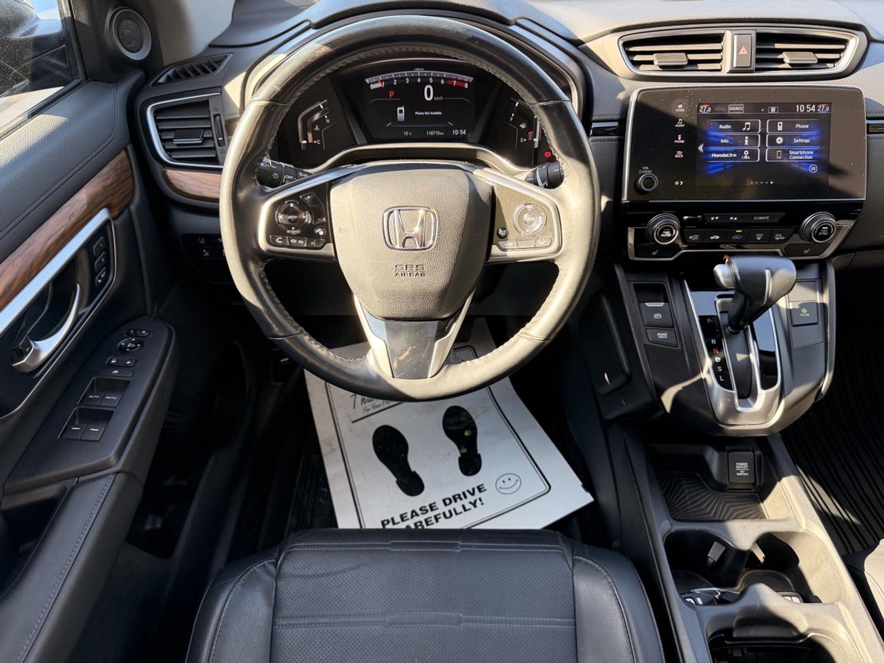 2019 Honda CR-V EX-L Photo