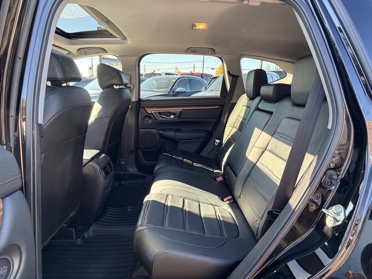 2019 Honda CR-V EX-L Photo