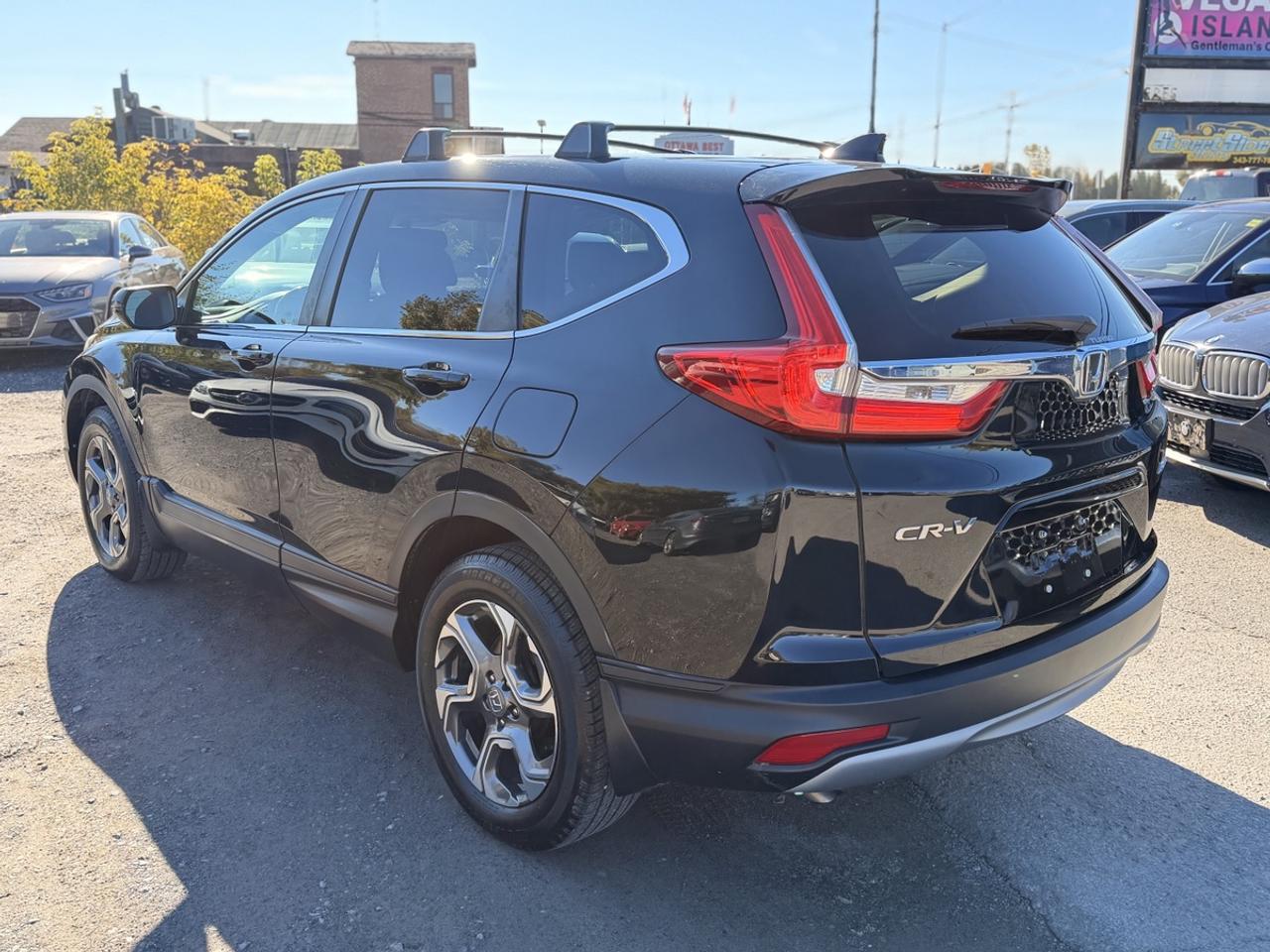 2019 Honda CR-V EX-L Photo