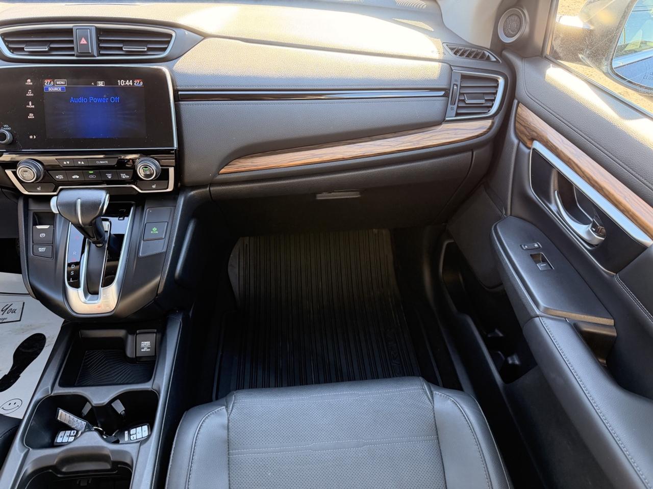 2019 Honda CR-V EX-L Photo