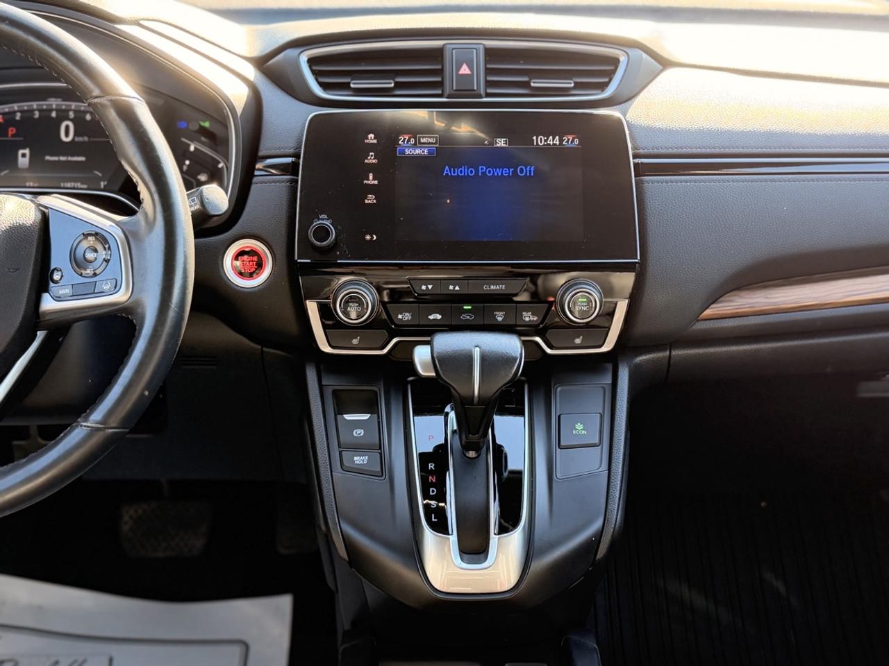2019 Honda CR-V EX-L Photo