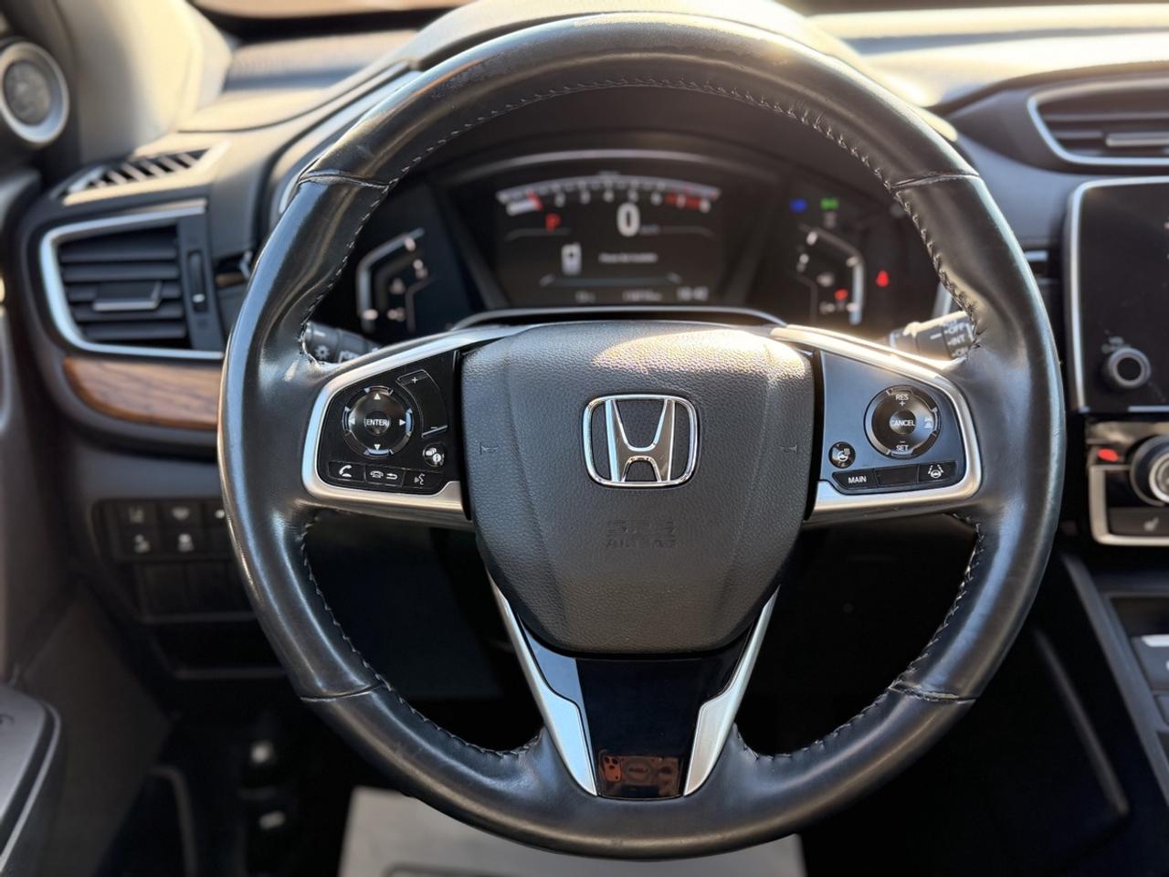 2019 Honda CR-V EX-L Photo