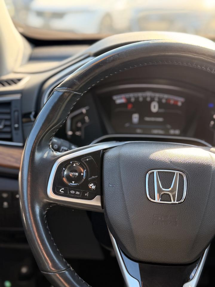 2019 Honda CR-V EX-L Photo