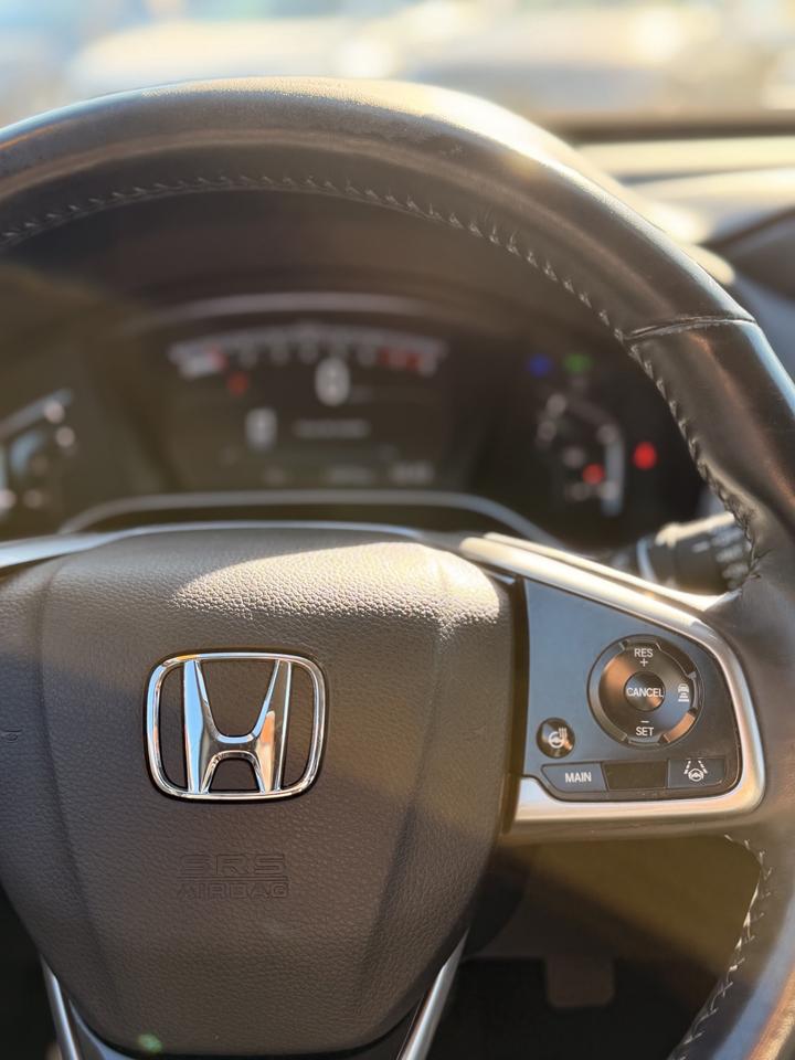 2019 Honda CR-V EX-L Photo