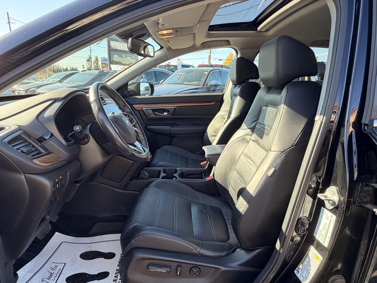 2019 Honda CR-V EX-L Photo