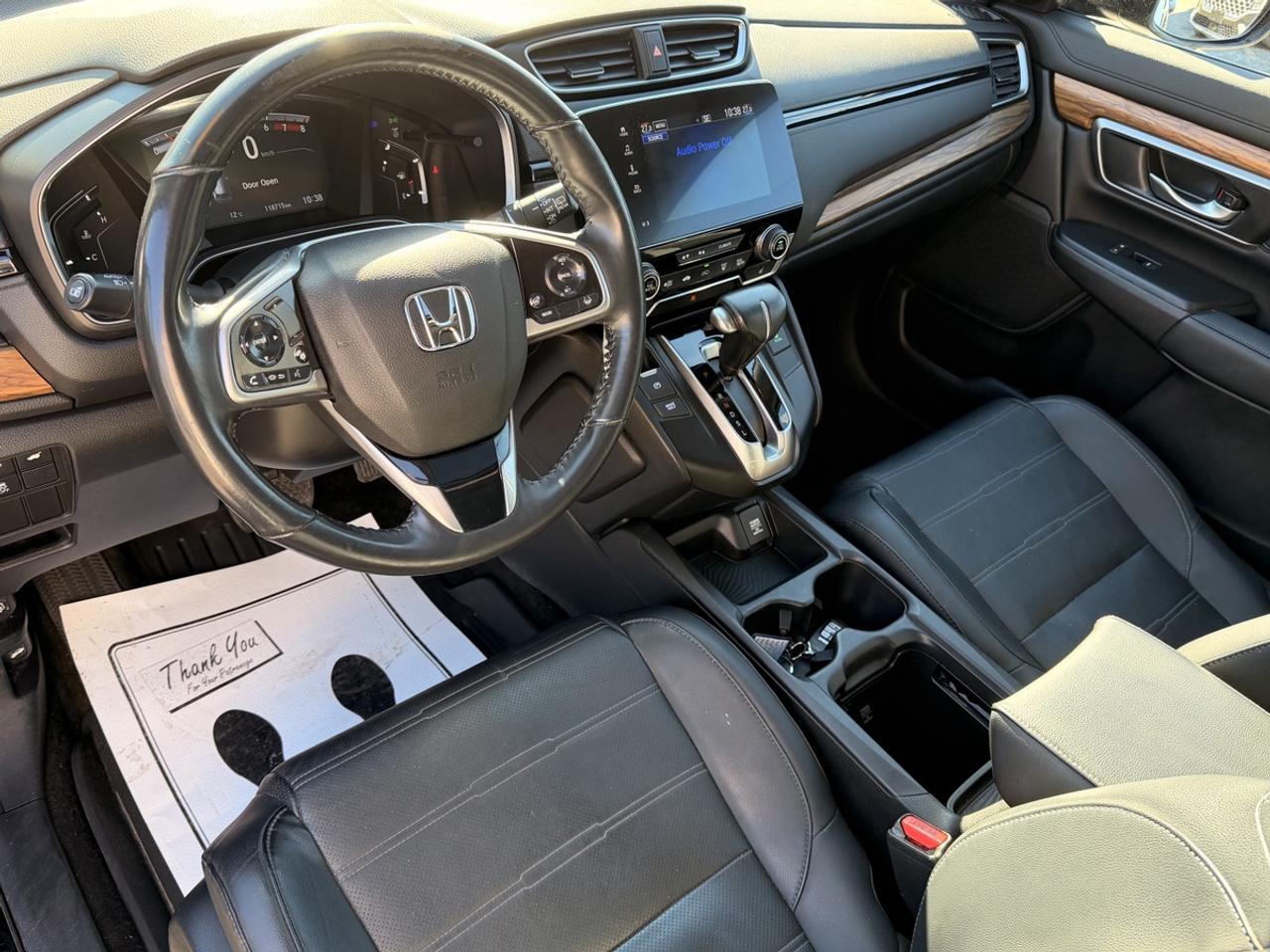 2019 Honda CR-V EX-L Photo