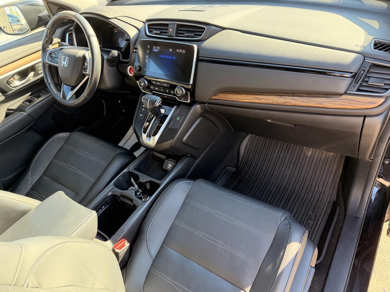 2019 Honda CR-V EX-L Photo