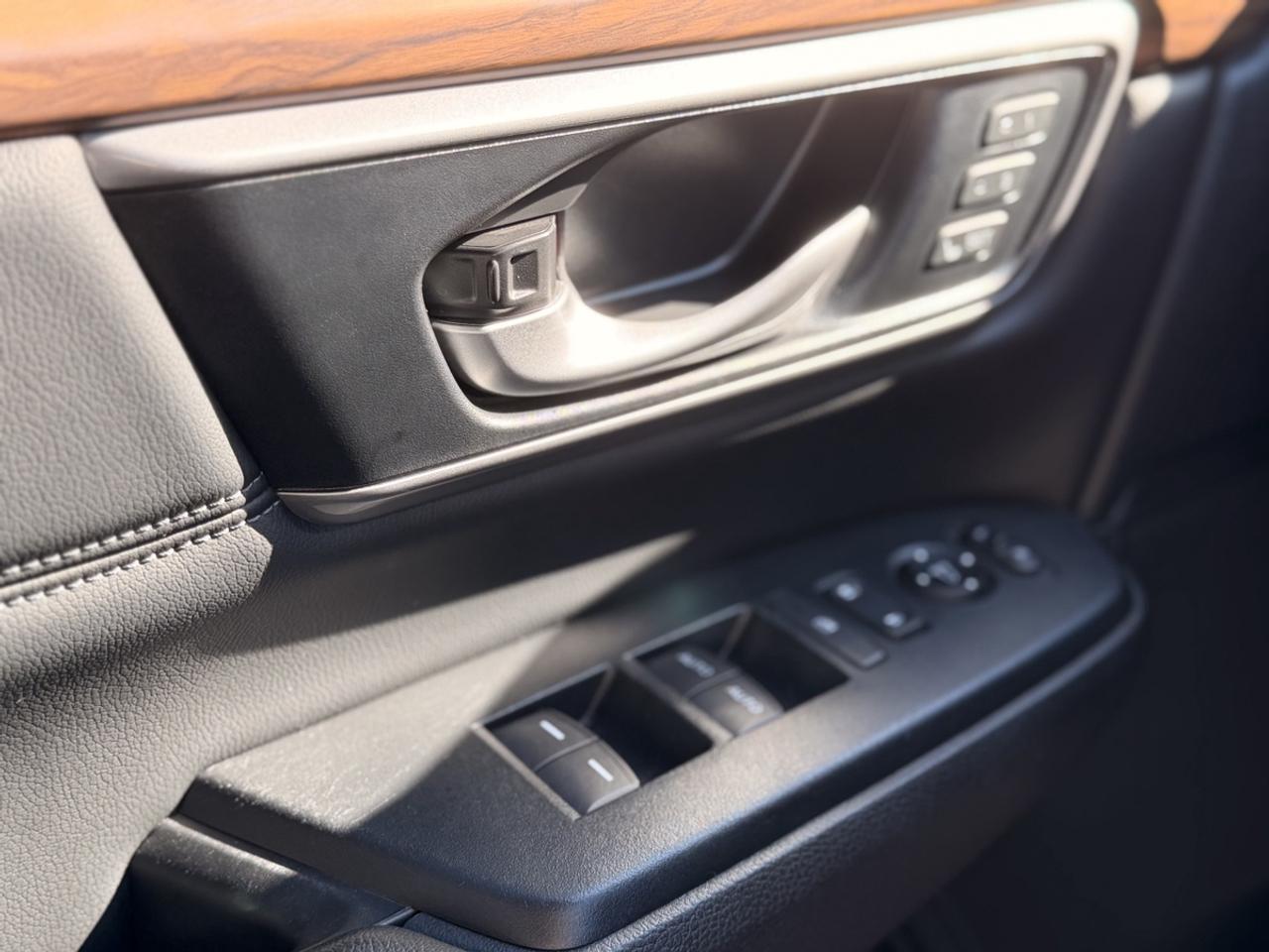 2019 Honda CR-V EX-L Photo