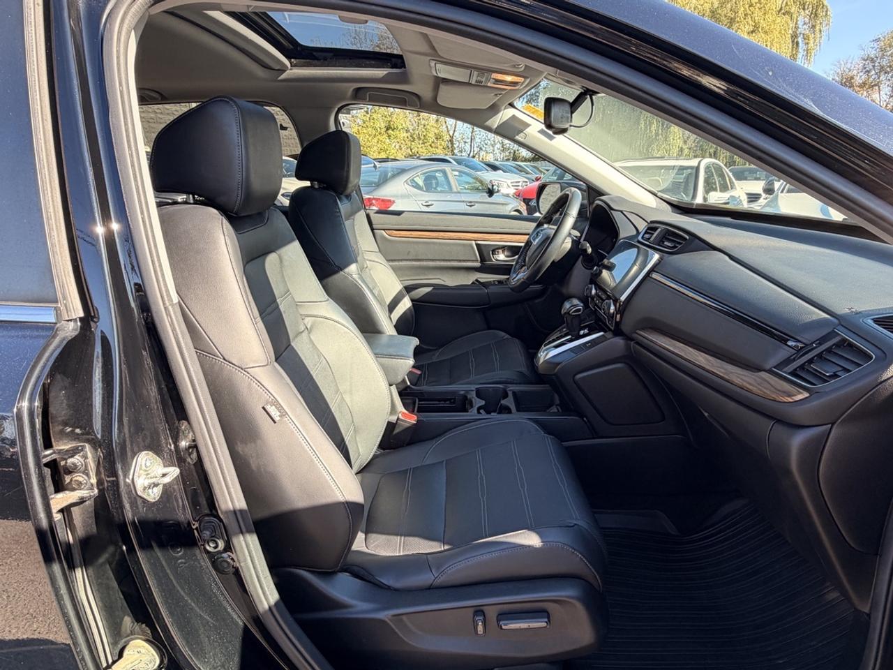 2019 Honda CR-V EX-L Photo