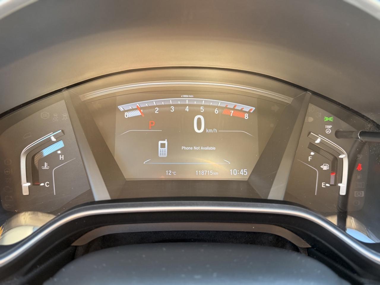 2019 Honda CR-V EX-L Photo