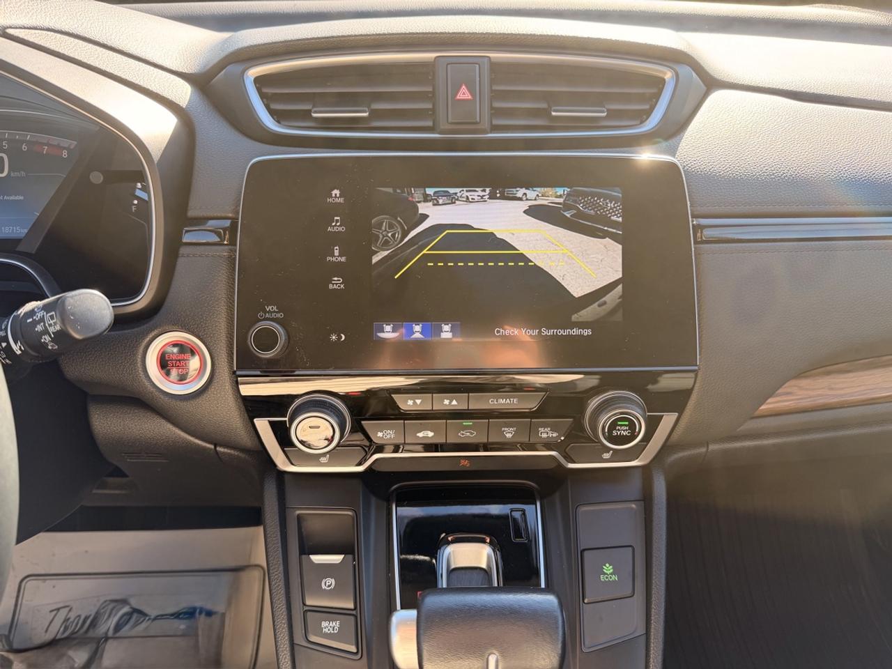 2019 Honda CR-V EX-L Photo