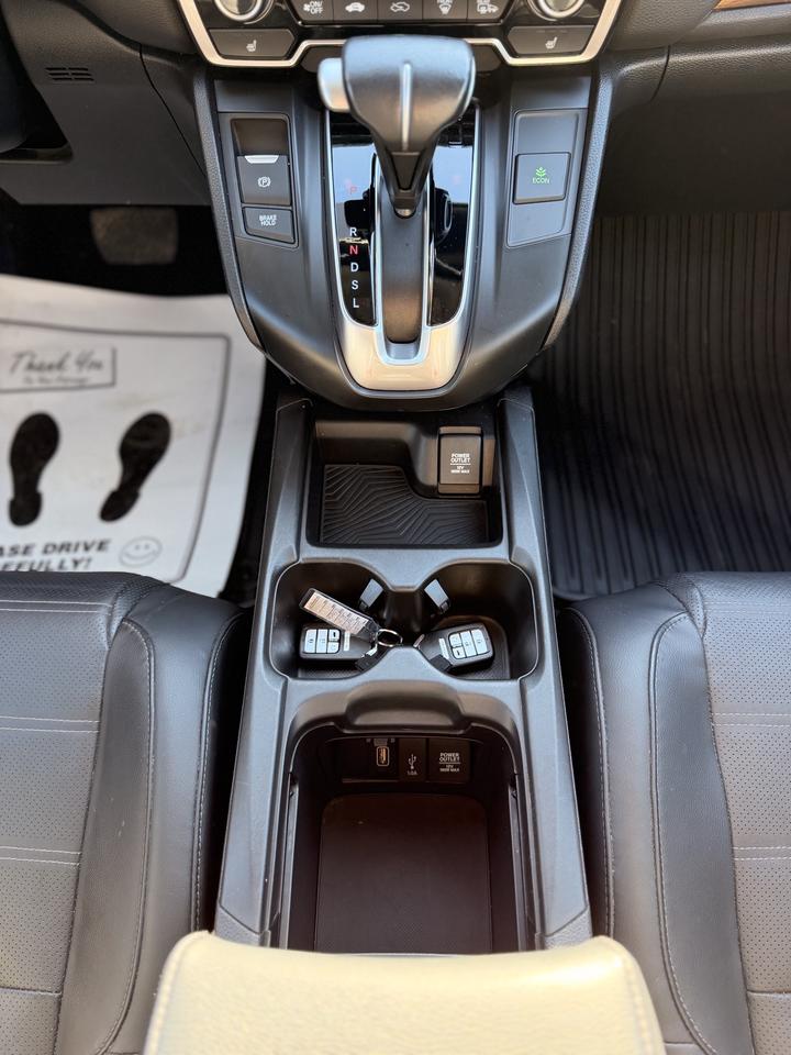 2019 Honda CR-V EX-L Photo