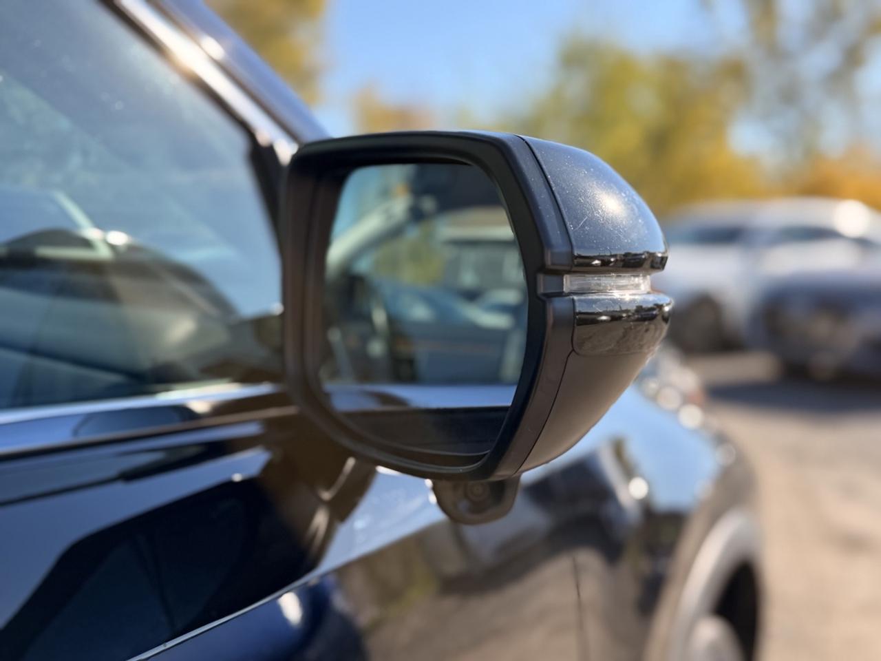 2019 Honda CR-V EX-L Photo