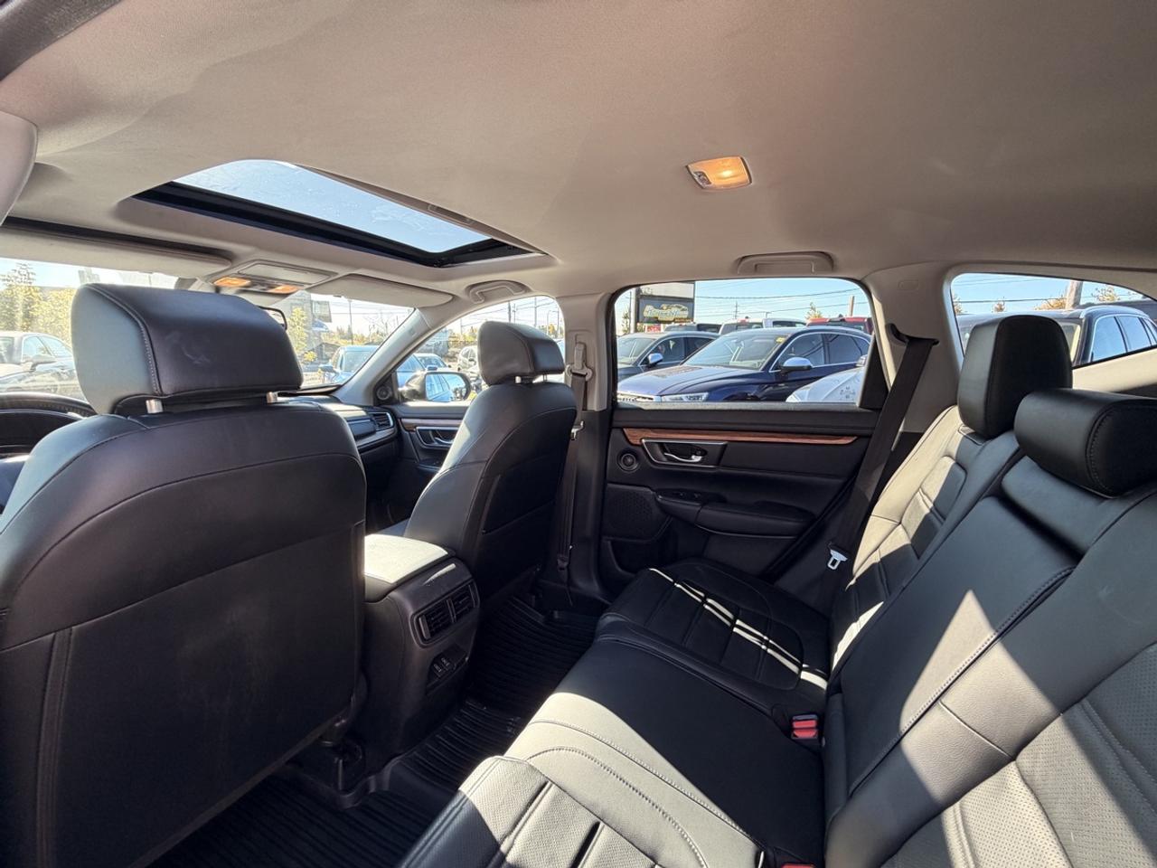 2019 Honda CR-V EX-L Photo