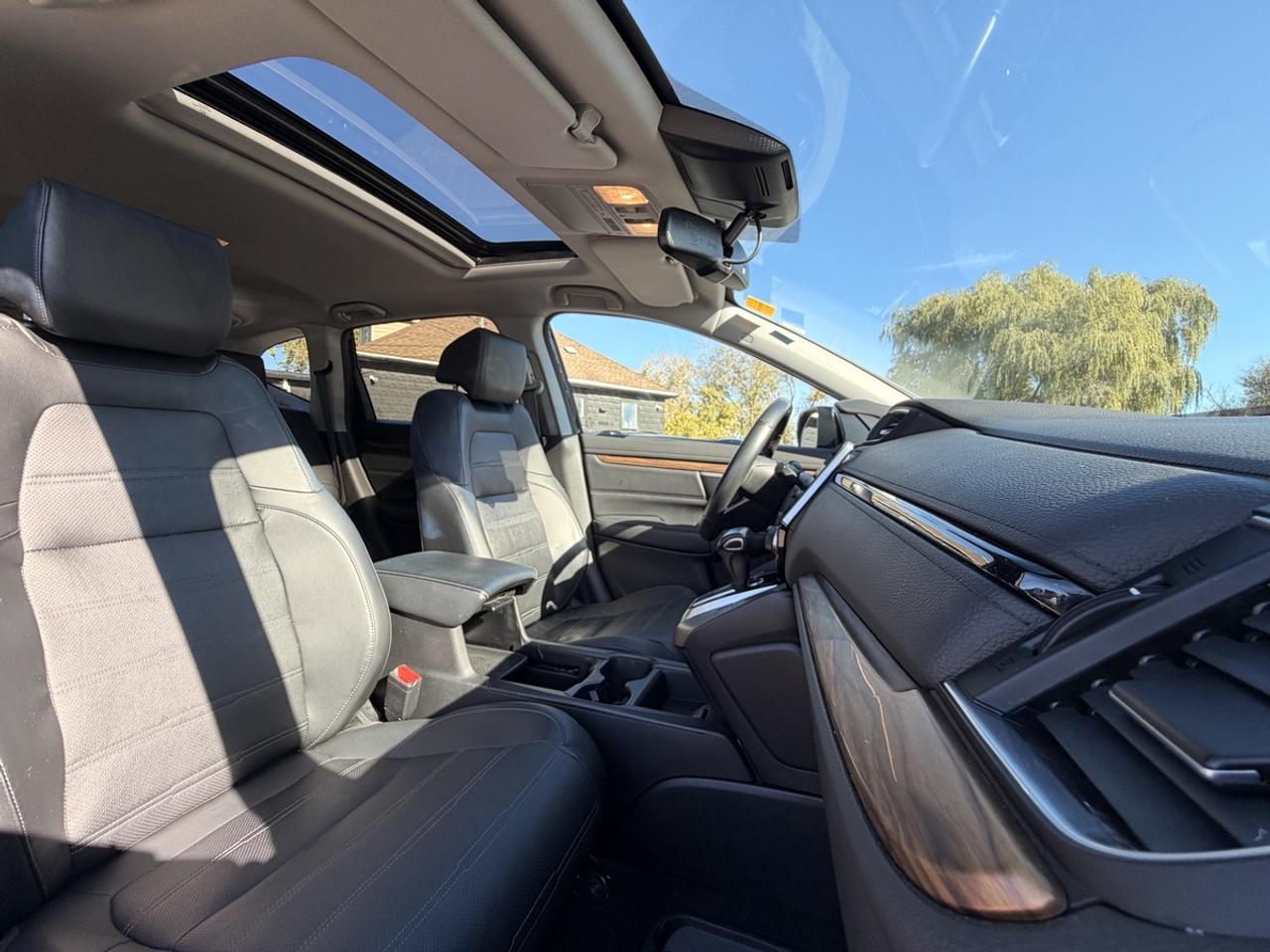 2019 Honda CR-V EX-L Photo
