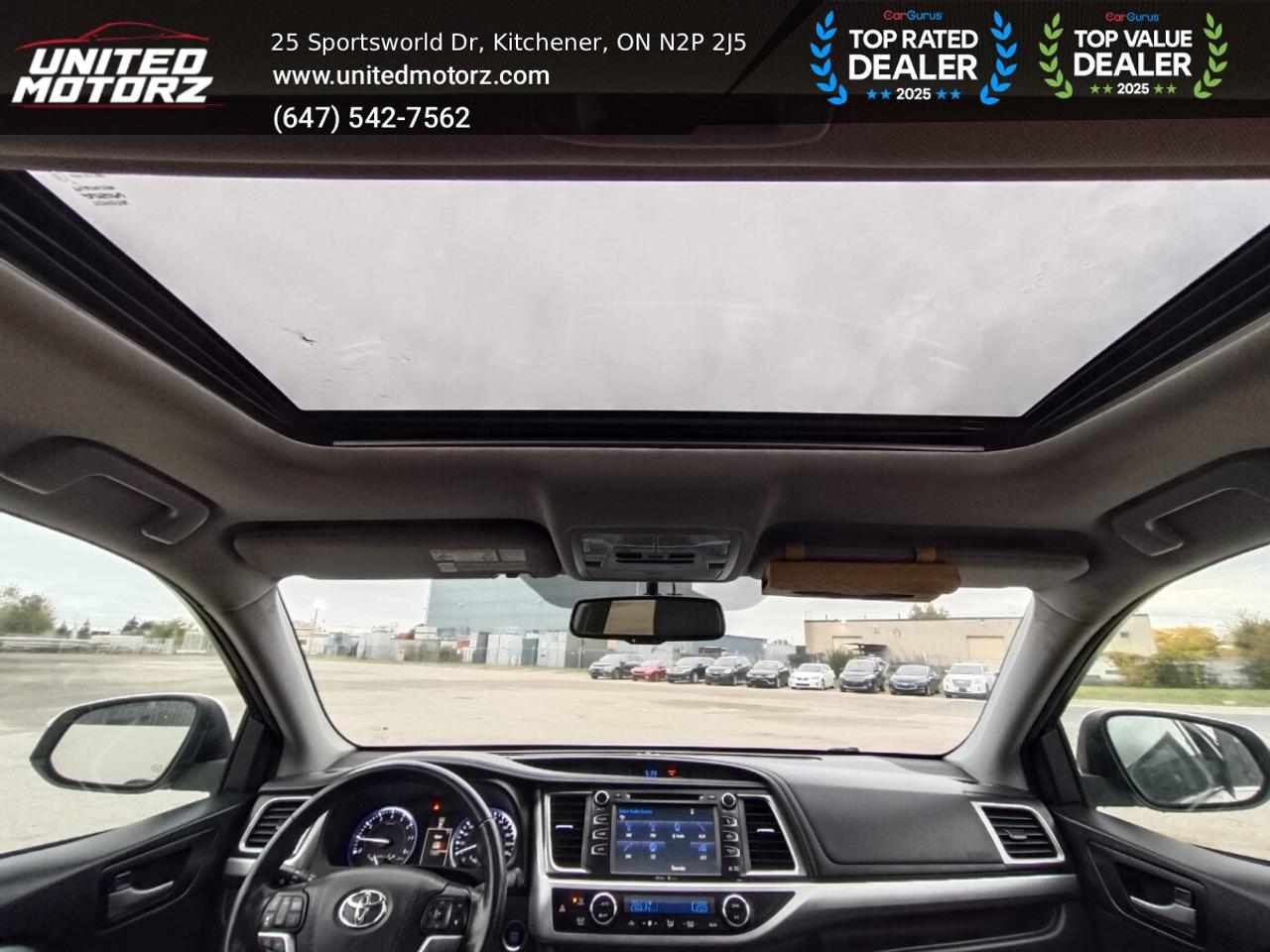2015 Toyota Highlander XLE AWD 3.5L 6cyl~SAFETYT CERTIFIED~ Photo