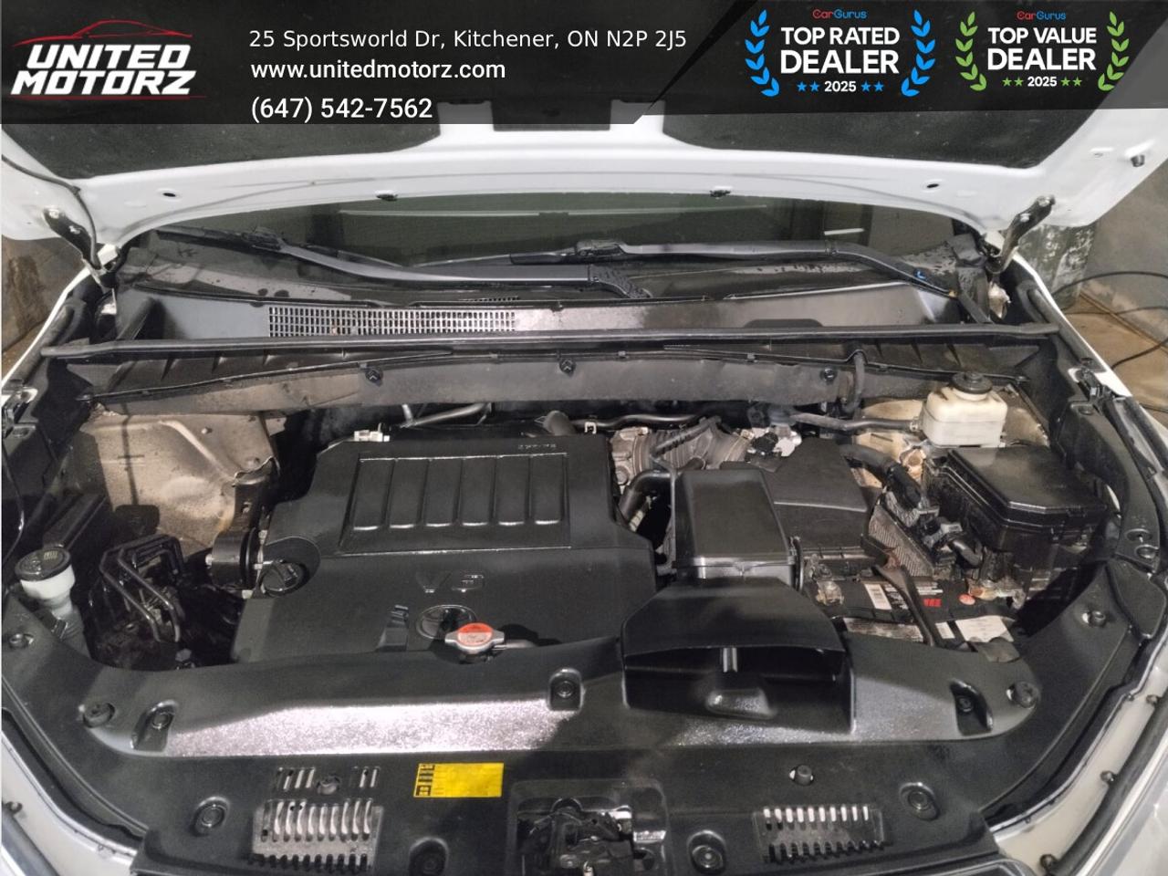 2015 Toyota Highlander XLE AWD 3.5L 6cyl~SAFETYT CERTIFIED~ Photo