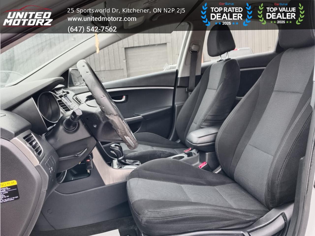 2017 Hyundai Elantra GT GL FWD 2.0L~SAFETY CERTIFIED~ Photo