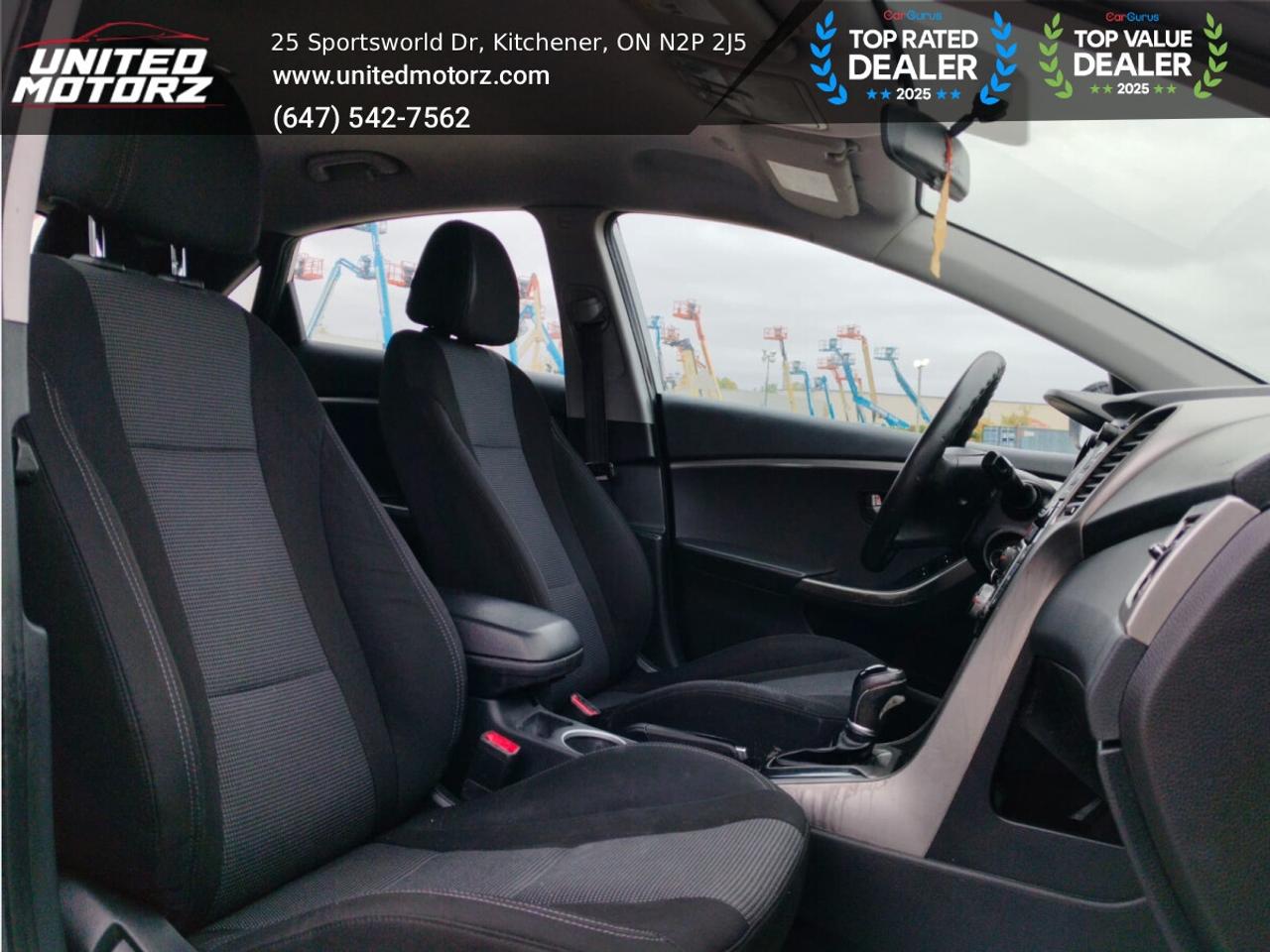 2017 Hyundai Elantra GT GL FWD 2.0L~SAFETY CERTIFIED~ Photo