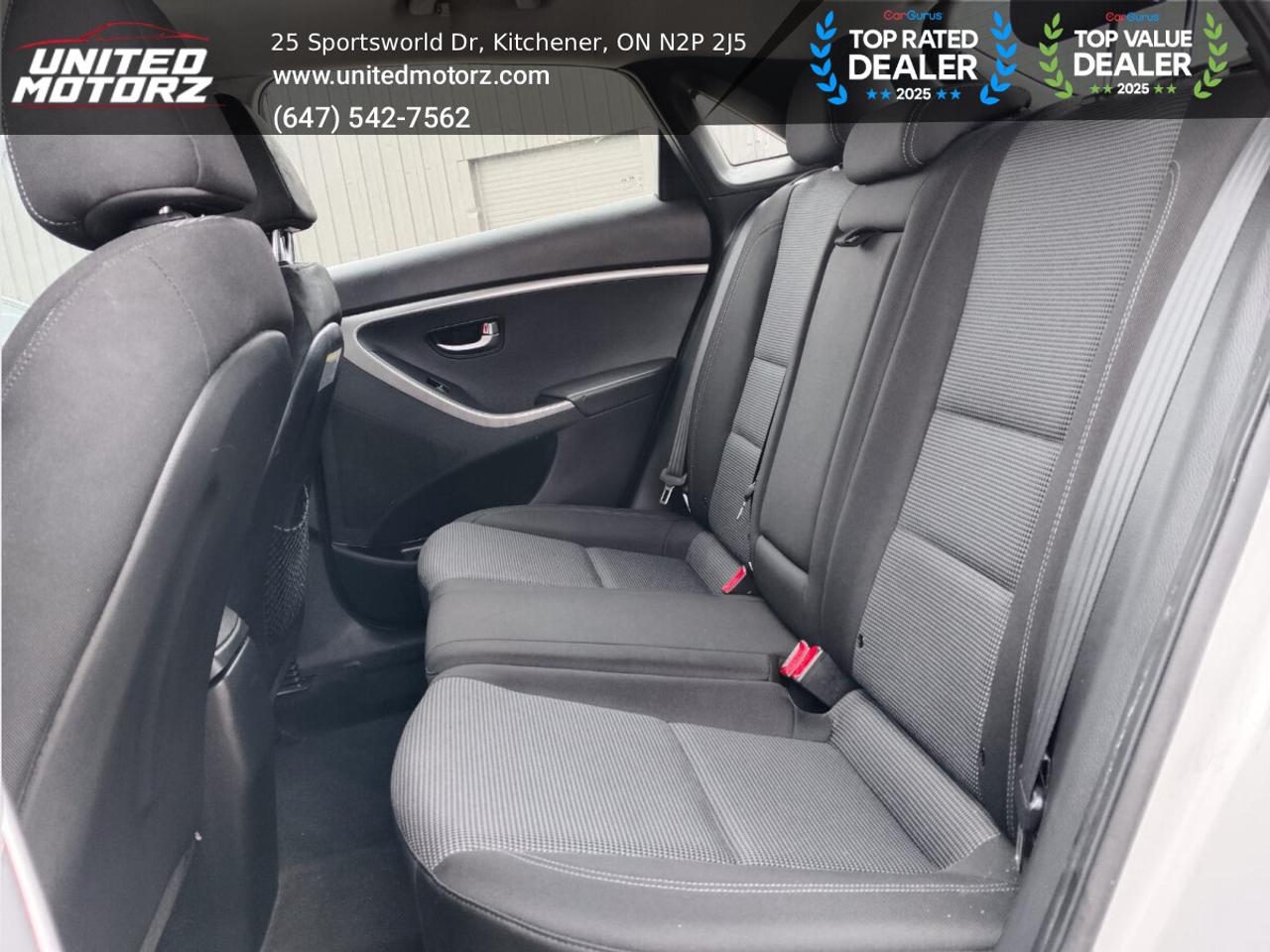 2017 Hyundai Elantra GT GL FWD 2.0L~SAFETY CERTIFIED~ Photo