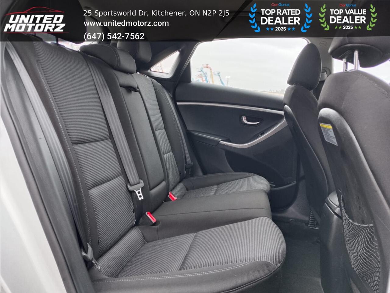 2017 Hyundai Elantra GT GL FWD 2.0L~SAFETY CERTIFIED~ Photo
