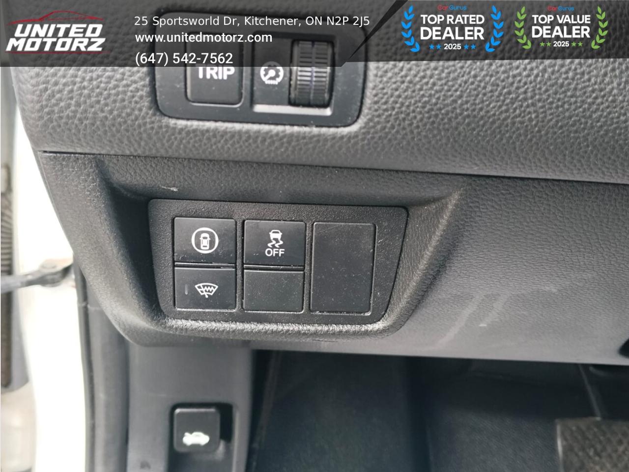 2018 Honda Accord LX CVT FWD 1.5L 4cyl~ AS IS SPECIAL~ Photo