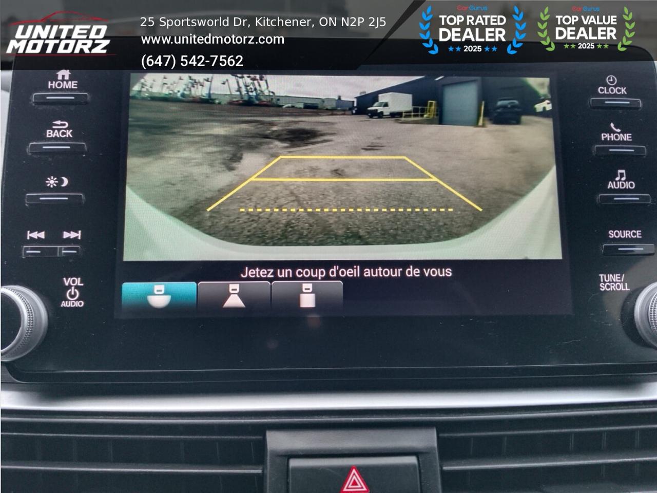 2018 Honda Accord LX CVT FWD 1.5L 4cyl~ AS IS SPECIAL~ Photo