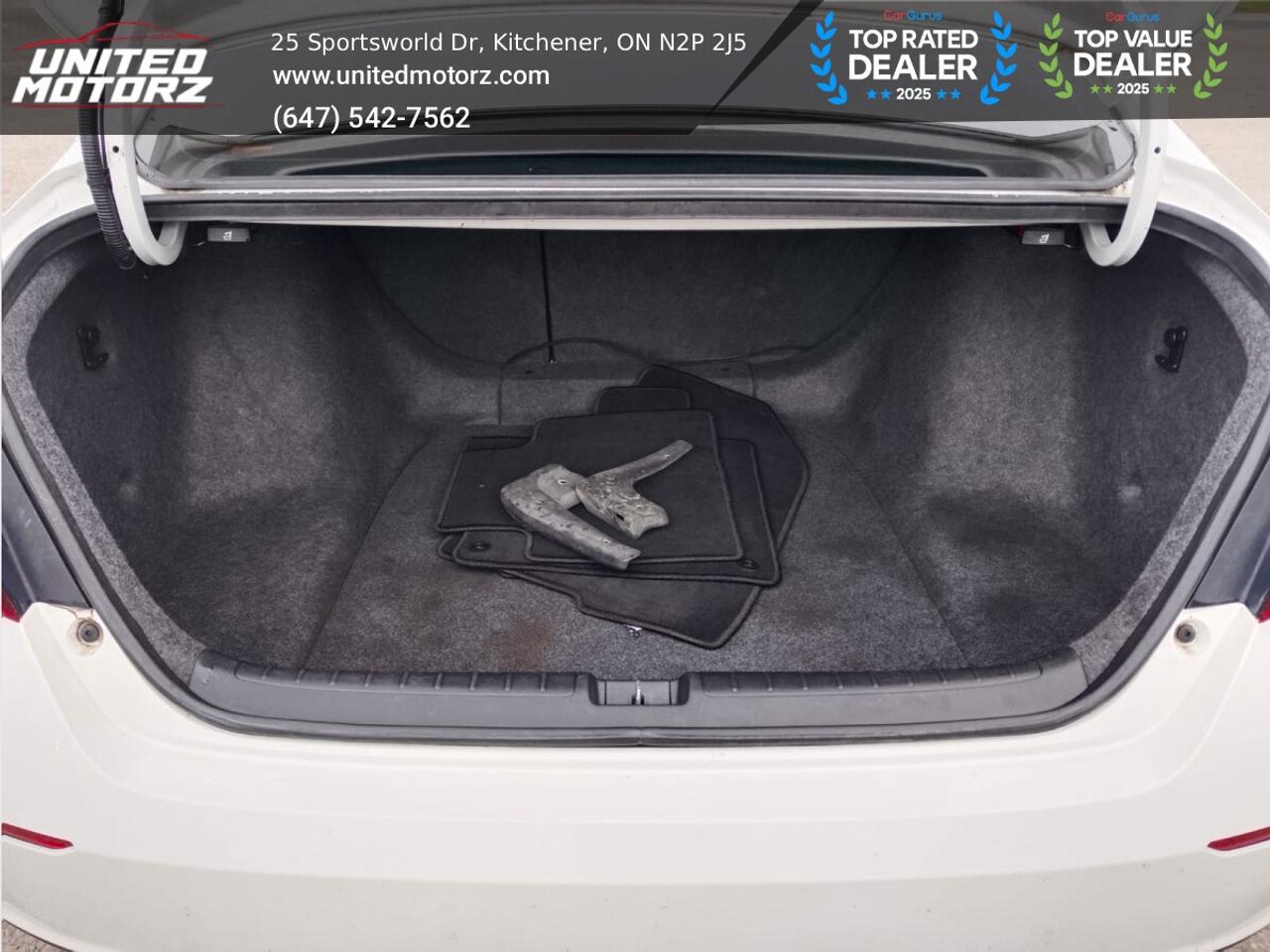 2018 Honda Accord LX CVT FWD 1.5L 4cyl~ AS IS SPECIAL~ Photo