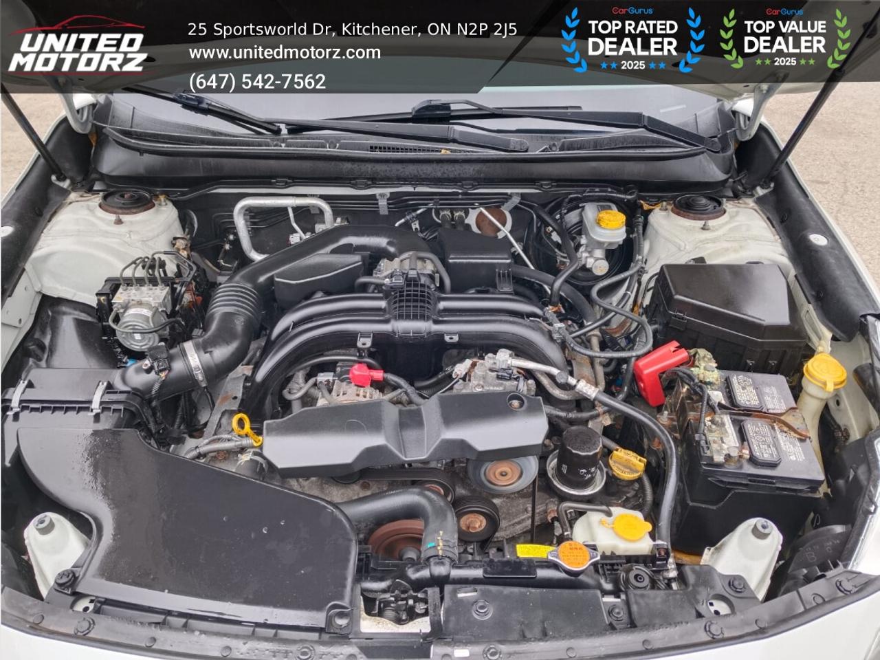 2017 Subaru Legacy 2.5i w/Sport Tech AWD~SAFETY CERTIFIED~ Photo