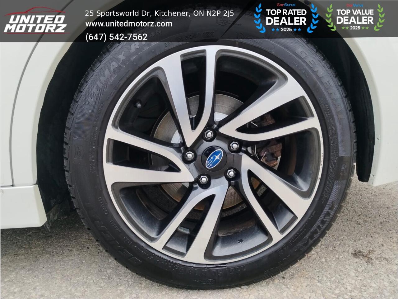 2017 Subaru Legacy 2.5i w/Sport Tech AWD~SAFETY CERTIFIED~ Photo