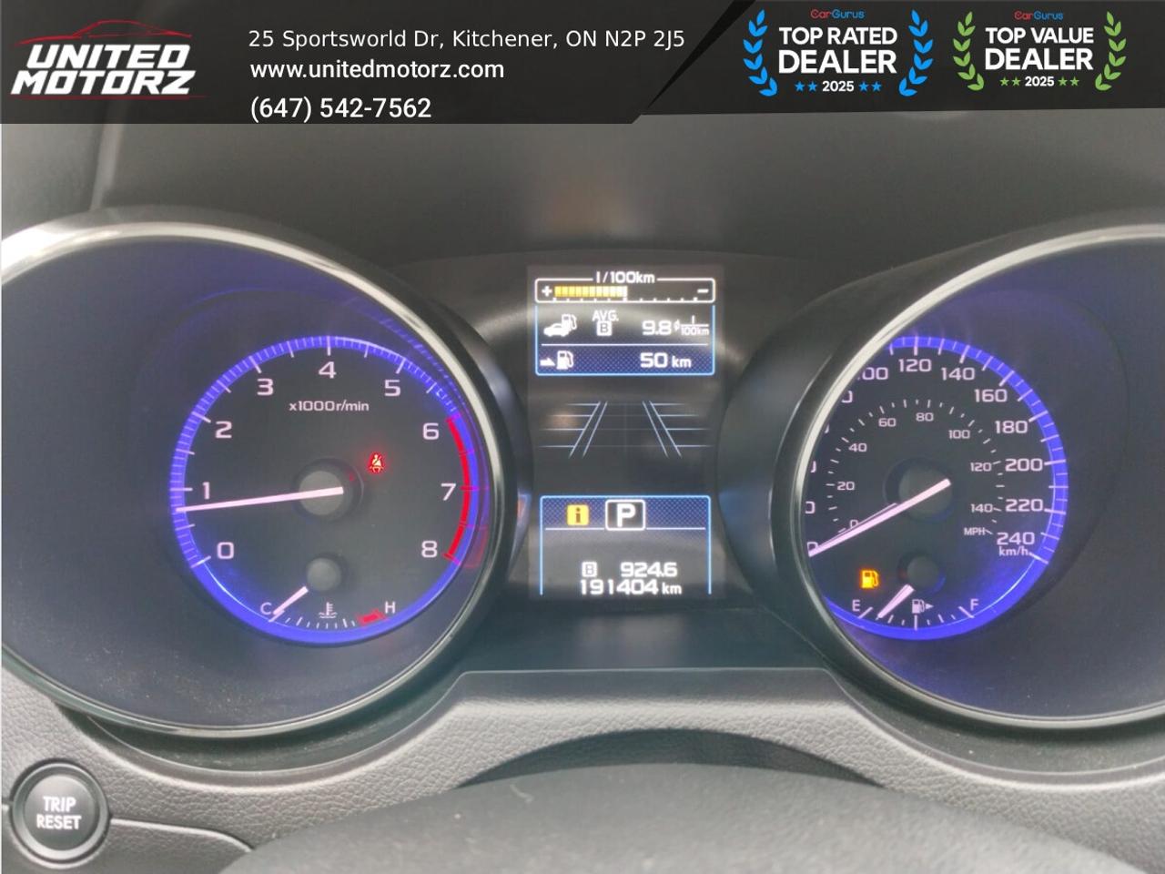 2017 Subaru Legacy 2.5i w/Sport Tech AWD~SAFETY CERTIFIED~ Photo