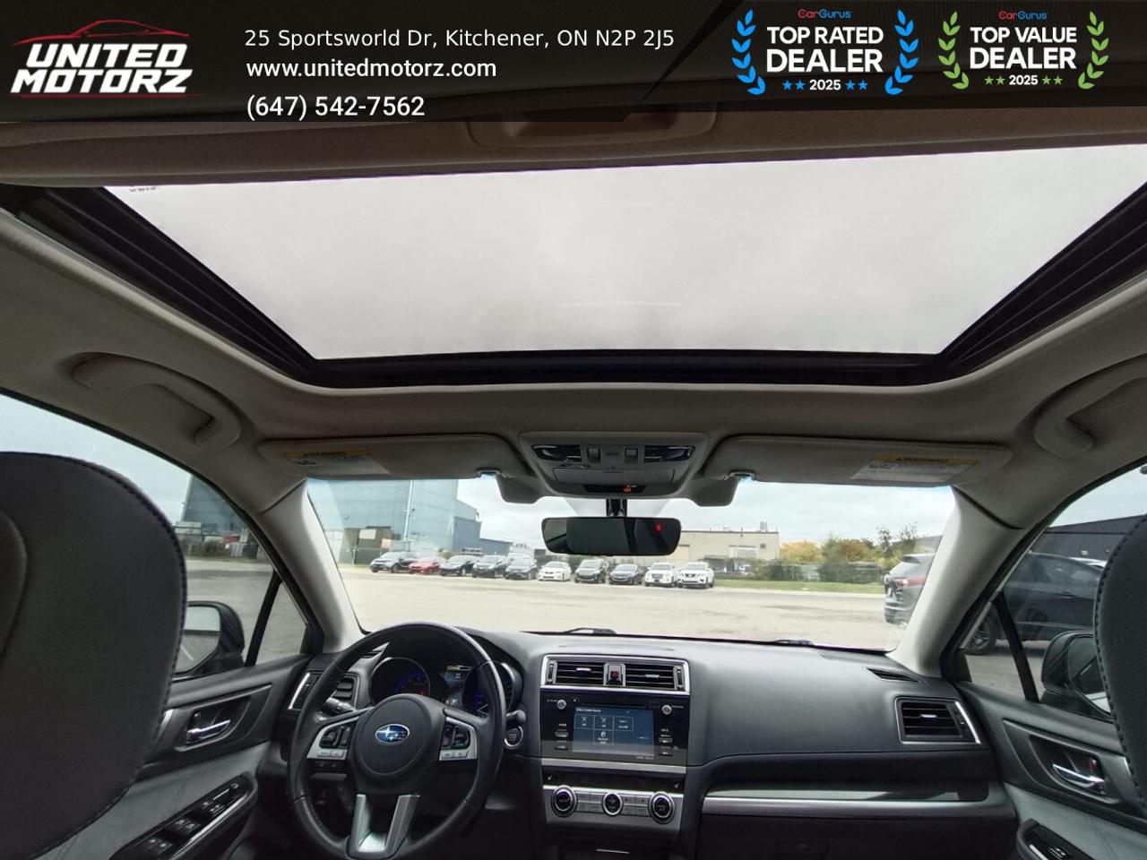 2017 Subaru Legacy 2.5i w/Sport Tech AWD~SAFETY CERTIFIED~ Photo