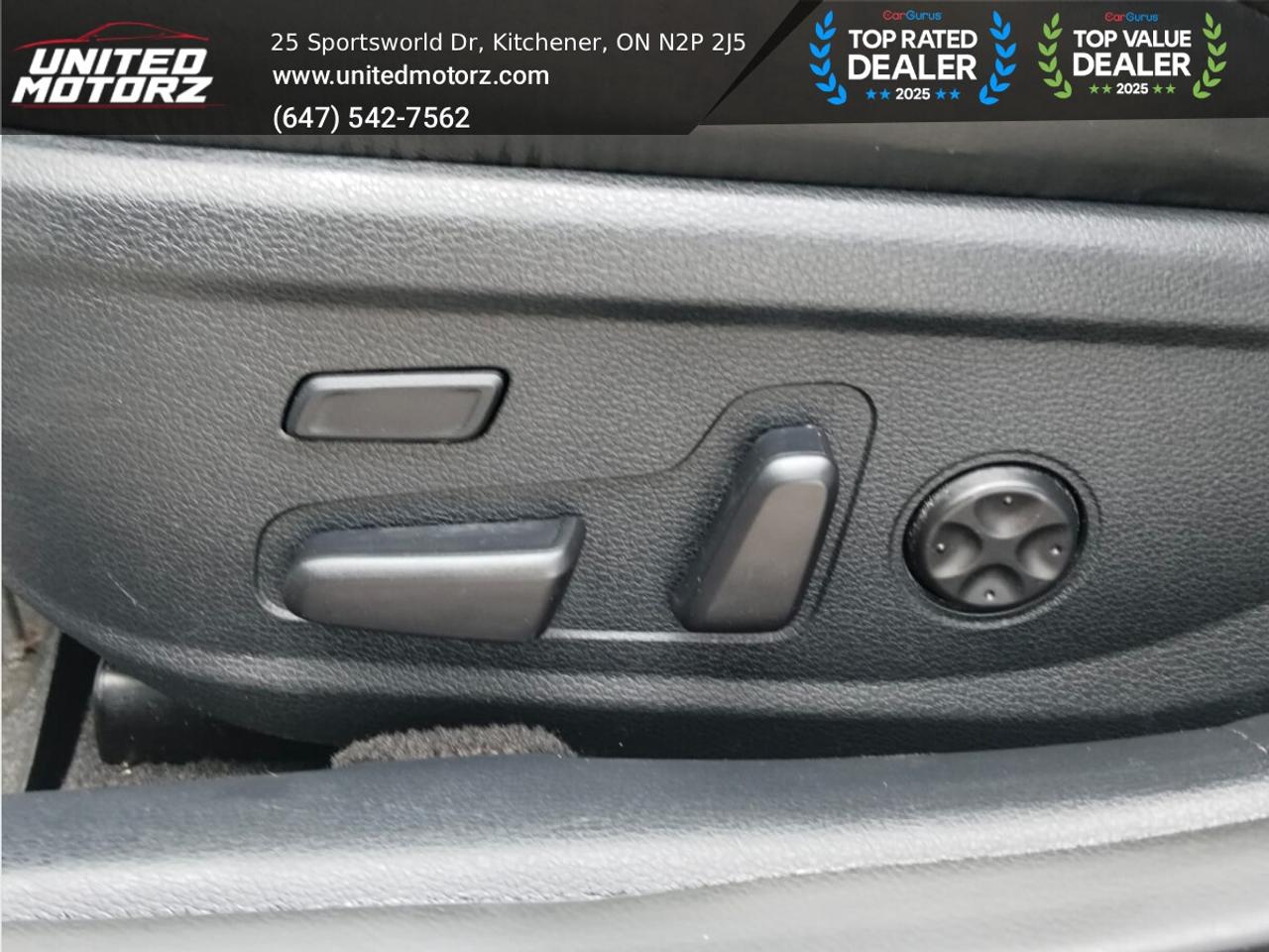 2018 Kia CADENZA LIMITED FWD 3.3L 6cyl~SAFETY CERTIFIED~LOW KM's~ Photo