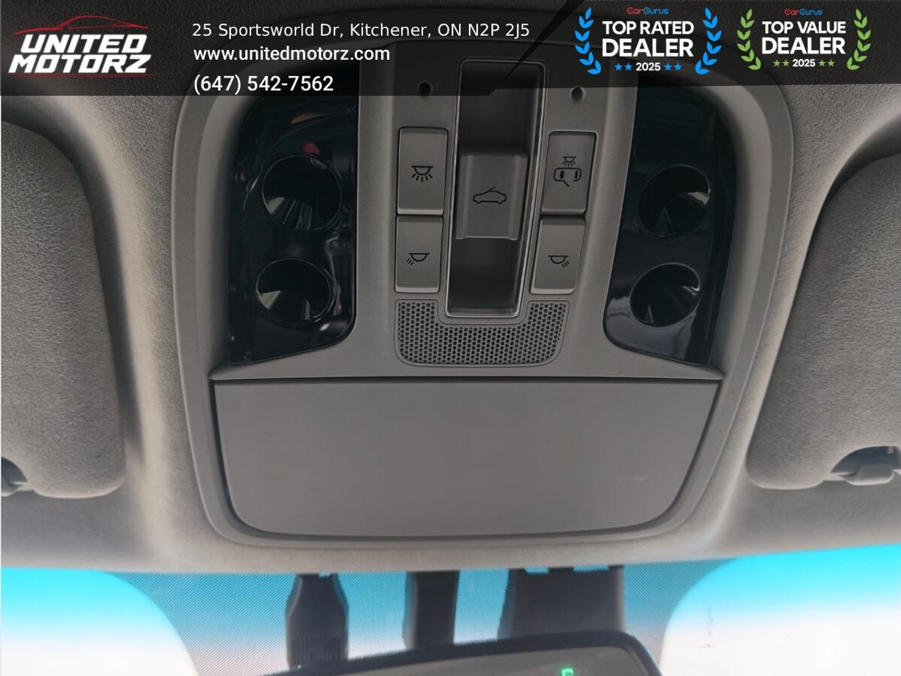 2018 Kia CADENZA LIMITED FWD 3.3L 6cyl~SAFETY CERTIFIED~LOW KM's~ Photo