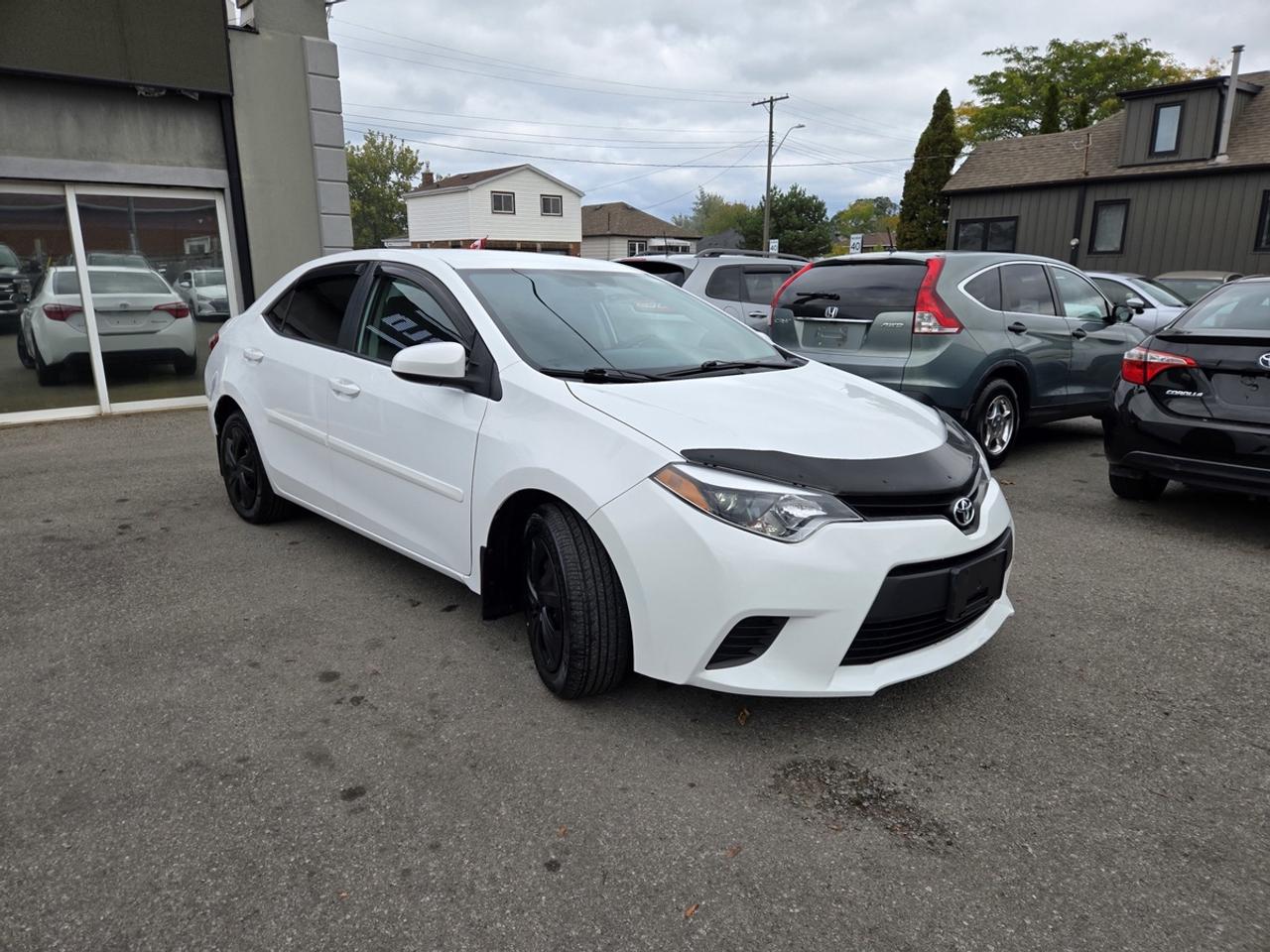 2014 Toyota Corolla LE**HEATED SEATS*REAR CAM*BLUETOOTH** Photo