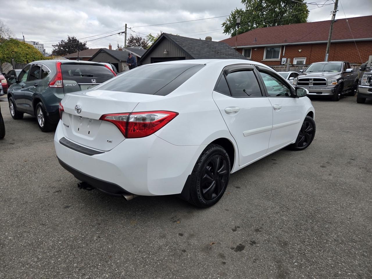 2014 Toyota Corolla LE**HEATED SEATS*REAR CAM*BLUETOOTH** Photo3