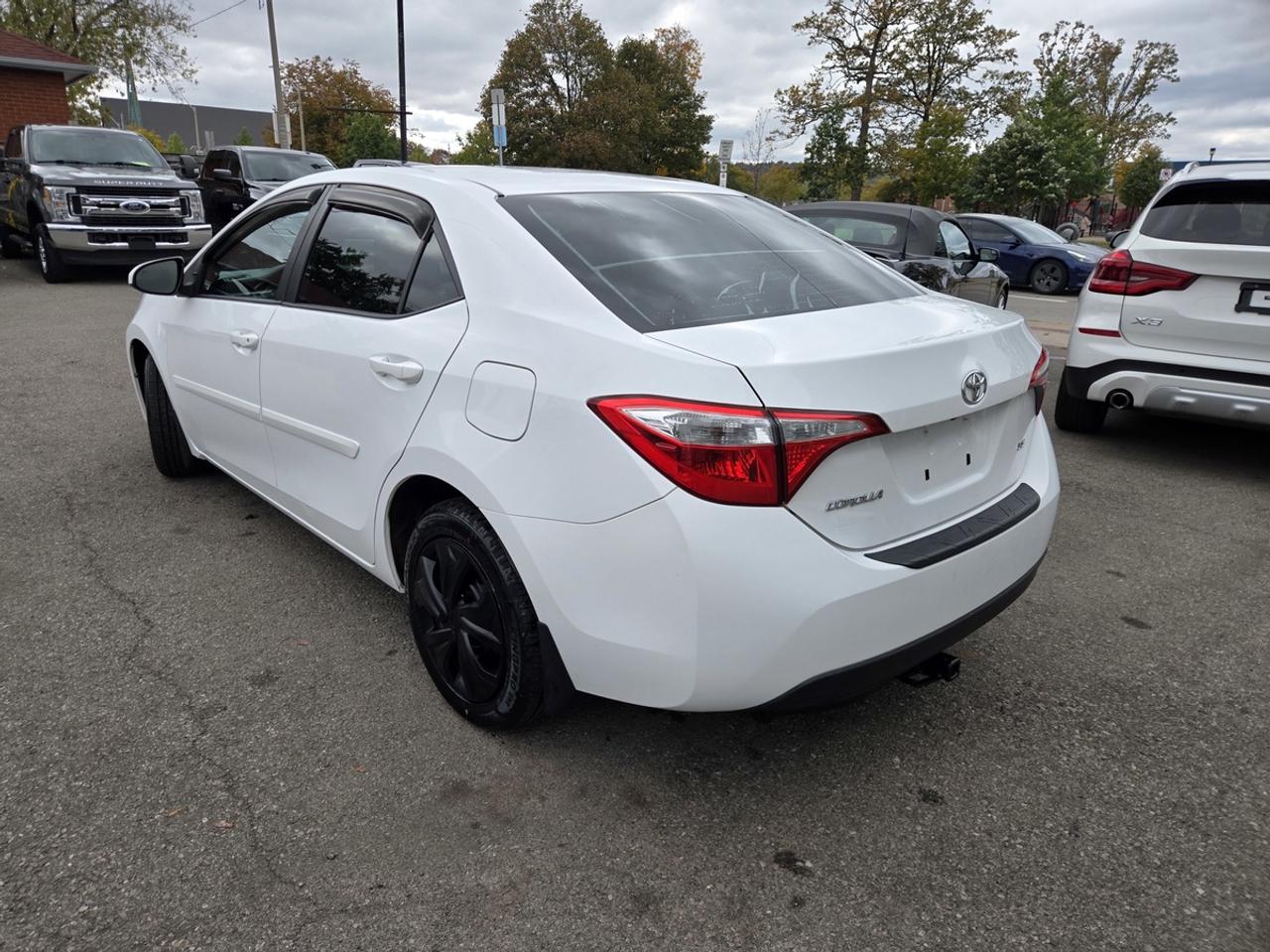 2014 Toyota Corolla LE**HEATED SEATS*REAR CAM*BLUETOOTH** Photo