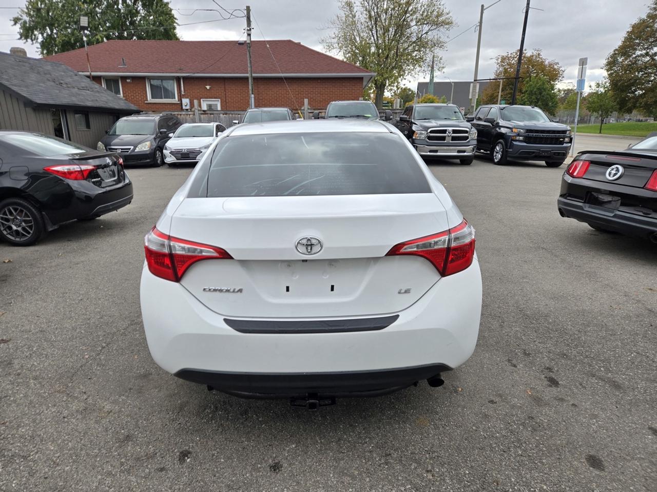 2014 Toyota Corolla LE**HEATED SEATS*REAR CAM*BLUETOOTH** Photo